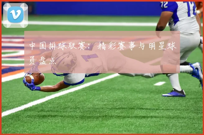 中国排球联赛:精彩赛事与明星球员盘点