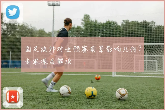 国足换帅对世预赛前景影响几何?专家深度解读